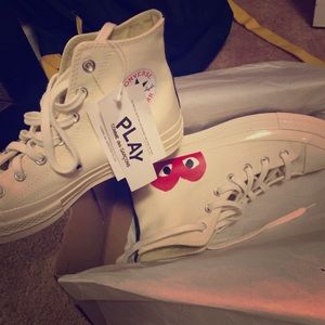 COPY - Comme des garçons converse